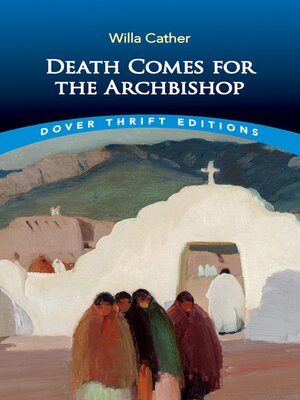 Death Comes for the Archbishop - ebook
